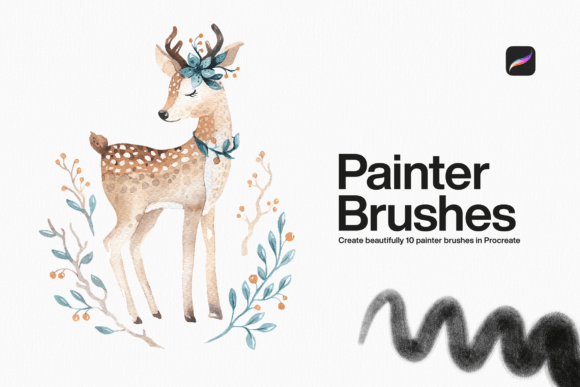 10 Painter Brushes Procreate: A Practical Evaluation for Digital Artists