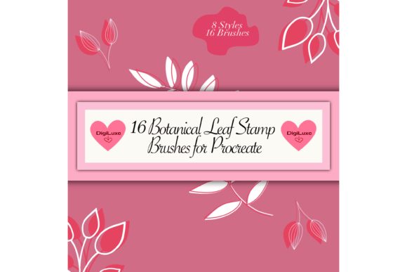 Botanical Stamp Brushes for Procreate: A Practical Guide to Effortless Digital Design