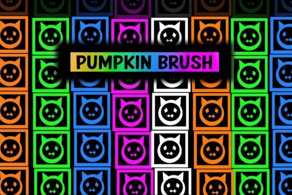 Evaluating Pumpkin Brushes and Square Pumpkin Brushes for Procreate
