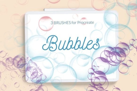 Evaluating Sudsy Bubble Foam Soap Procreate Brushes for Digital Art