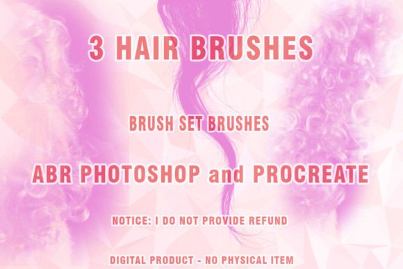 Hair Brushes Procreate and Photoshop 59: A Comprehensive Review