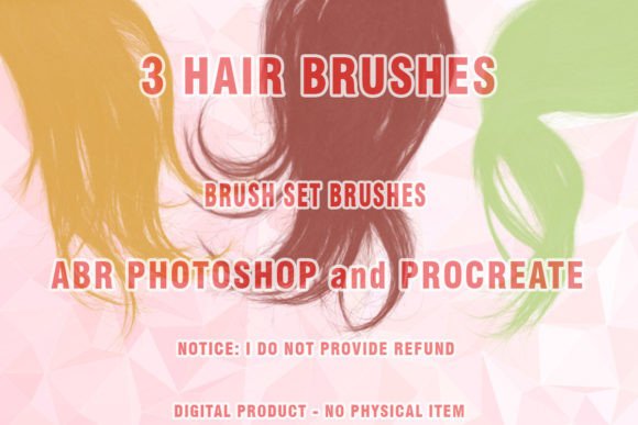 Mastering Digital Strands: A Deep Dive into Hair Brushes for Procreate and Photoshop