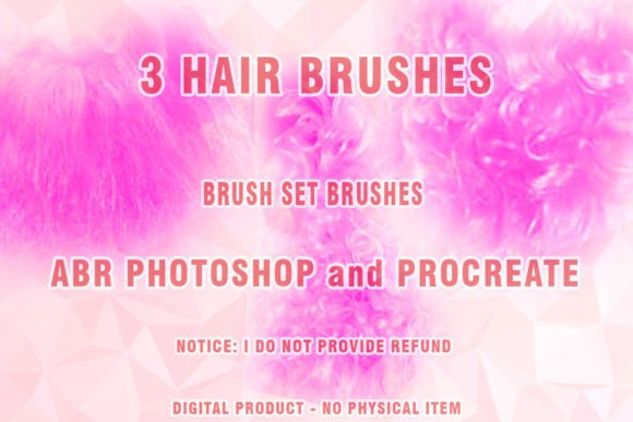 Mastering Digital Strands: A Deep Dive into Professional Hair Brushes for Photoshop and Procreate