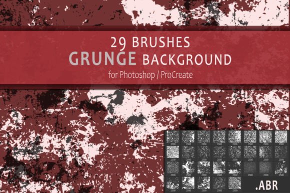 Mastering Grunge Background Brushes for Authentic Digital Texture