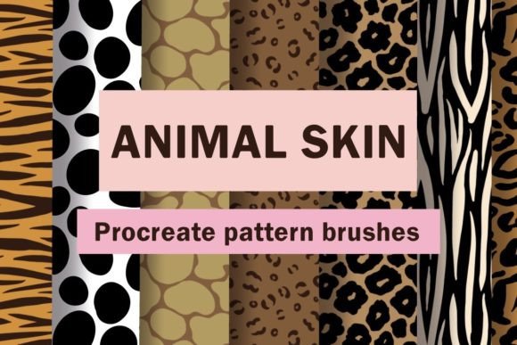 Mastering Realism: Elevating Digital Art with Procreate Animal Skin Brushes