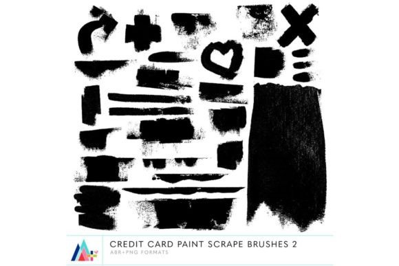 Revitalizing Digital Textures: The Strategic Value of Credit Card Paint Scrape Brushes 2 in Modern Design