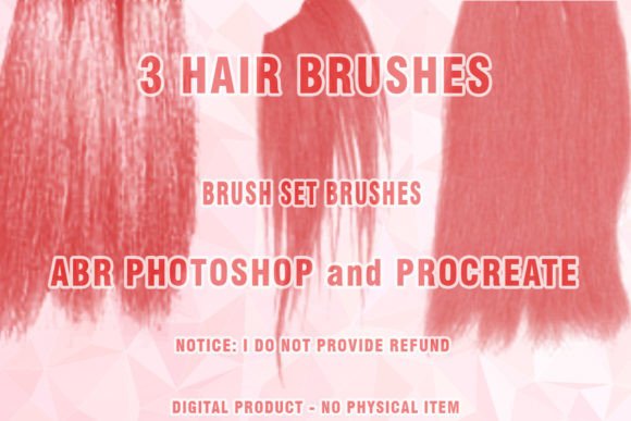 Strategic Asset Allocation: Leveraging Hair Brushes Procreate and Photoshop 64 for Digital Excellence